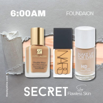 Soft Autumn Foundation Picks for Clear, Flawless Skin