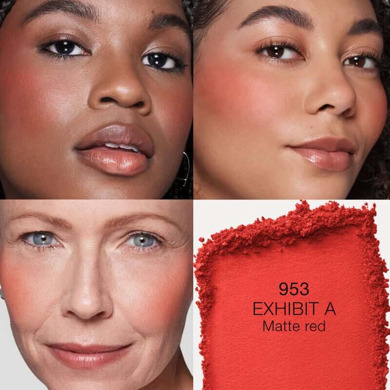 NARS Blush Exhibit A