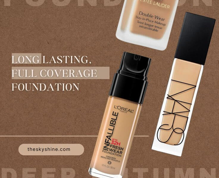 Deep Autumn Foundation Picks for Flawless Radiance