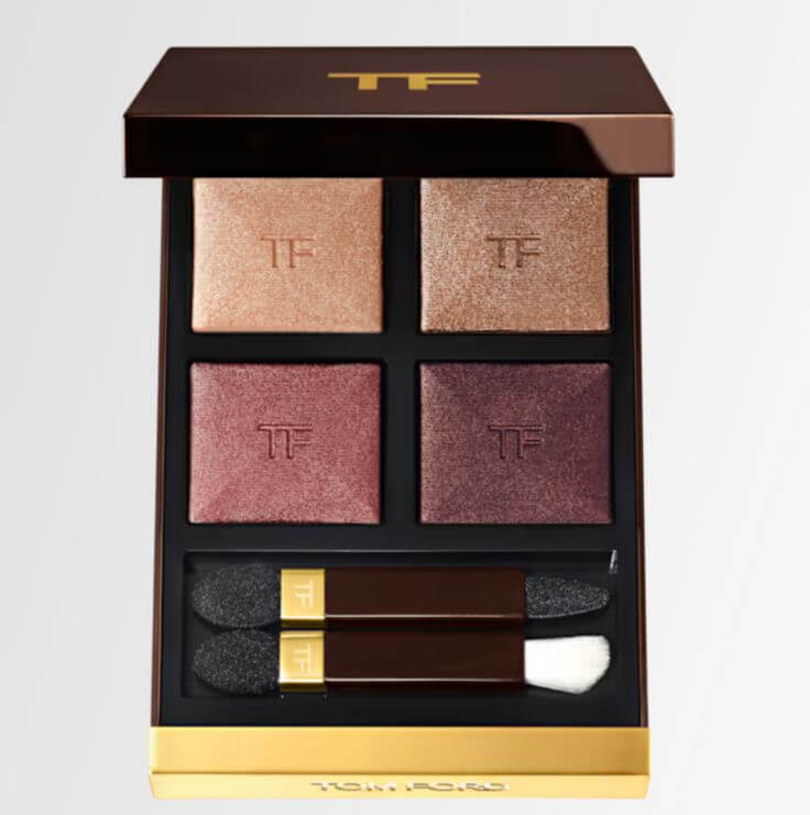 Tom Ford Eye Color Quad Honeymoon