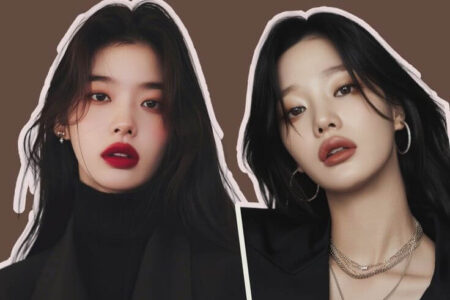 Winter Personal Color Hair Shades: Bold, Cool, and Striking