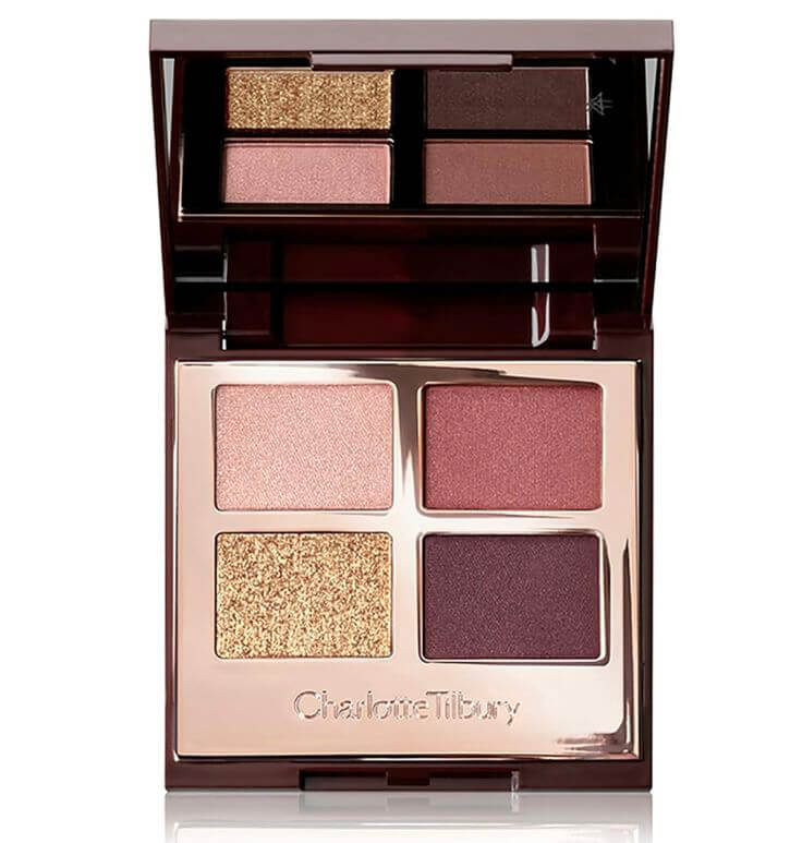  Charlotte Tilbury The Vintage Vamp Luxury Palette