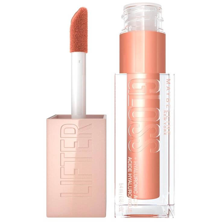 Maybelline Lifter Gloss Amber