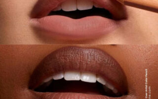 Top Lip Liner Picks: Make Up For Ever Artist Color Pencils for Dark Skin Tones