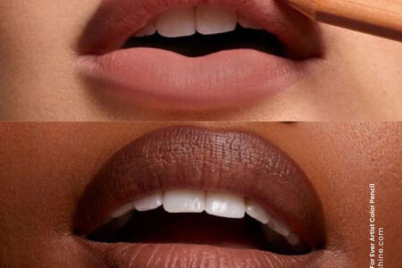Top Lip Liner Picks: Make Up For Ever Artist Color Pencils for Dark Skin Tones