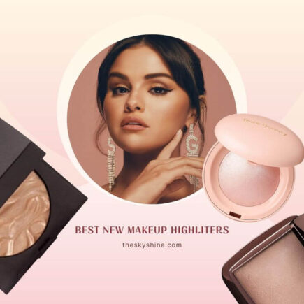 Best Highlighter for Soft Autumn Personal Color Makeup