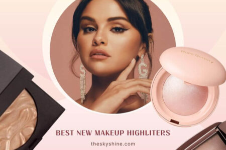 Best Highlighter for Soft Autumn Personal Color Makeup