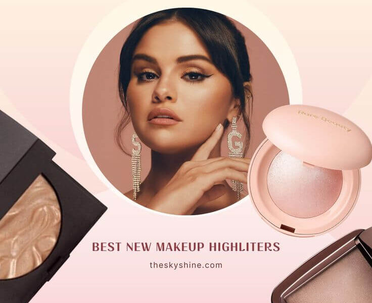 Best Highlighter for Soft Autumn Personal Color Makeup