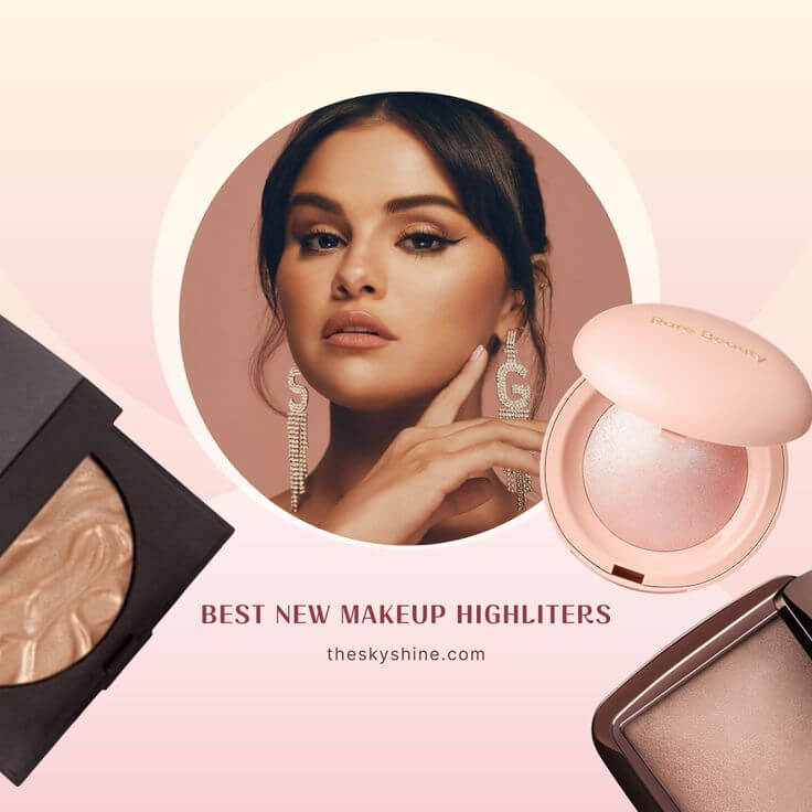 Best Highlighter for Soft Autumn Personal Color Makeup