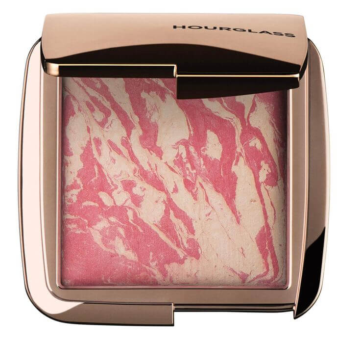 Soft Autumn's Whisper: The Perfect Blushes for Your Makeup Look Hourglass Ambient Lighting Blush Diffused Heat