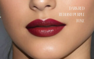 Perfect Deep Berry Lips for Your Deep Autumn (Deep Tone) Personal Color