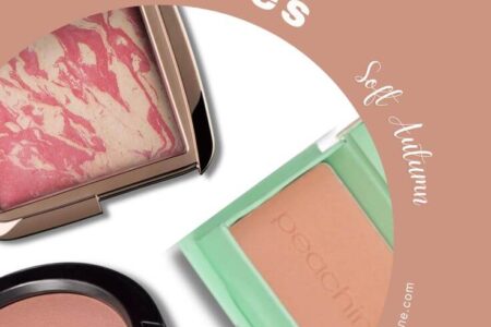 Soft Autumn's Whisper: The Perfect Blushes for Your Makeup Look