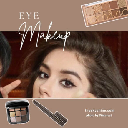 Eyeshadow Picks for Muted Autumn Elegance