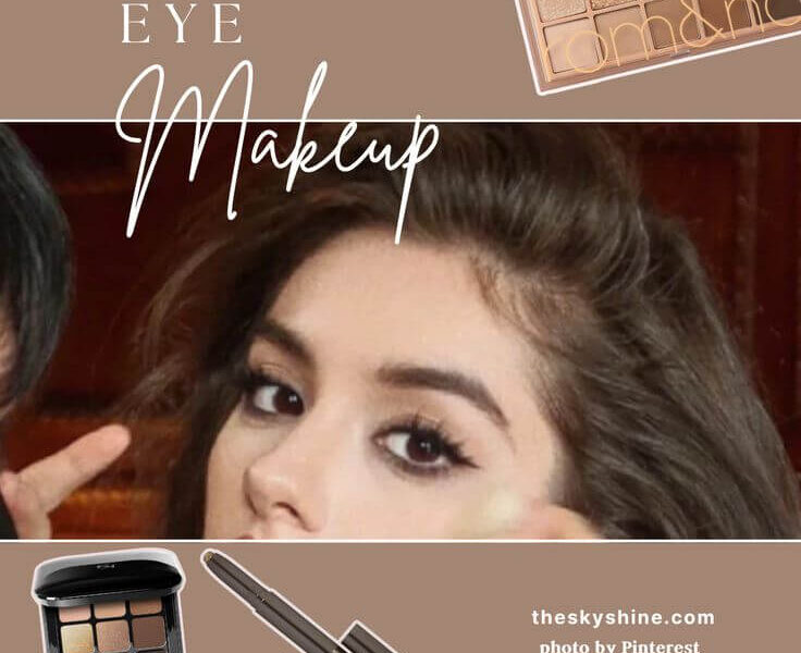 Eyeshadow Picks for Muted Autumn Elegance