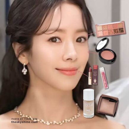 Soft Autumn Personal Color Makeup – Effortlessly Warm & Elegant