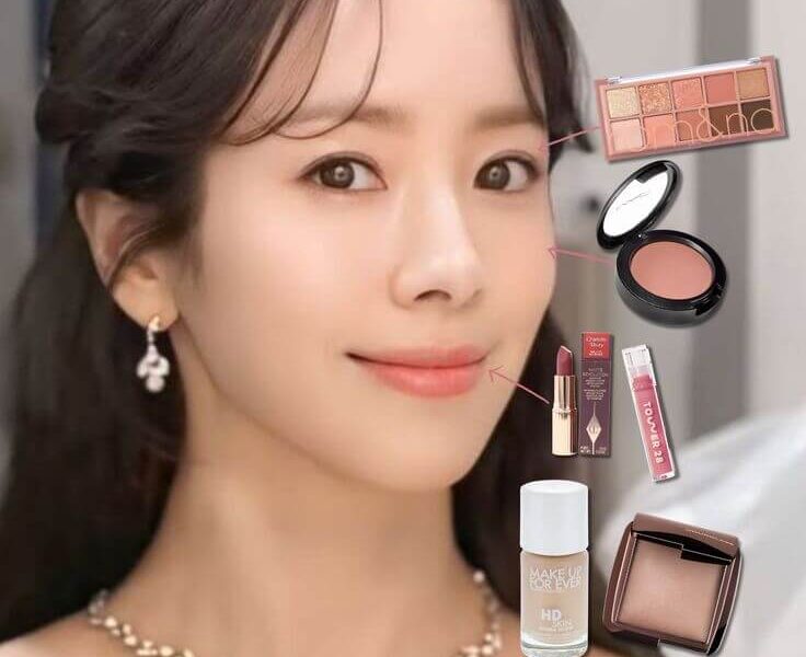 Soft Autumn Personal Color Makeup – Effortlessly Warm & Elegant