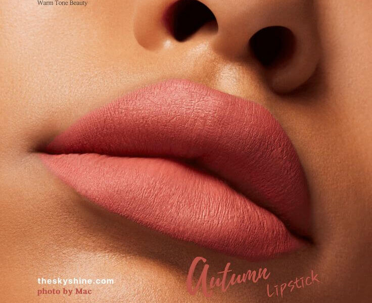 Best Muted Rose Lipsticks for Warm-Toned Skin