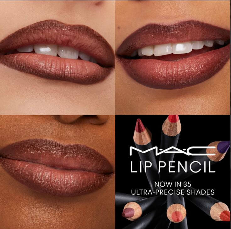 Mac Lip pencil Chestnut