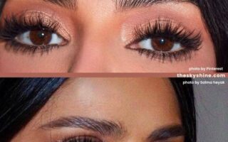 Bold Definition: The Perfect Mascara for Dark Autumn Beauty