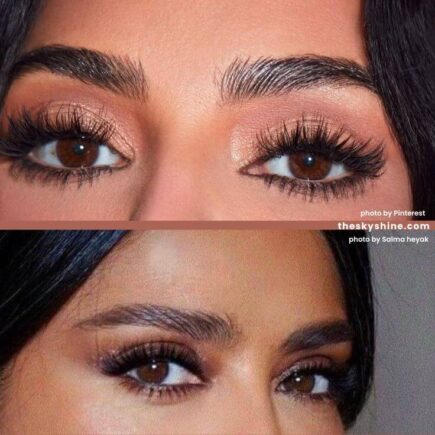 Bold Definition: The Perfect Mascara for Dark Autumn Beauty