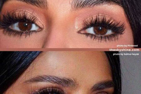 Bold Definition: The Perfect Mascara for Dark Autumn Beauty