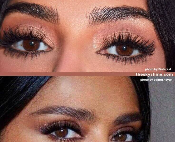 Bold Definition: The Perfect Mascara for Dark Autumn Beauty