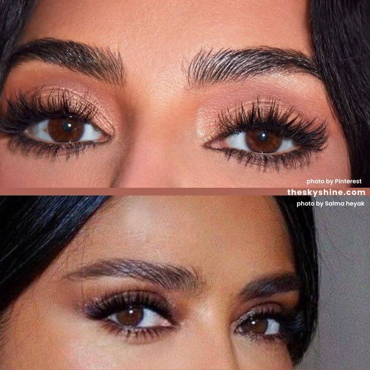 Bold Definition: The Perfect Mascara for Dark Autumn Beauty