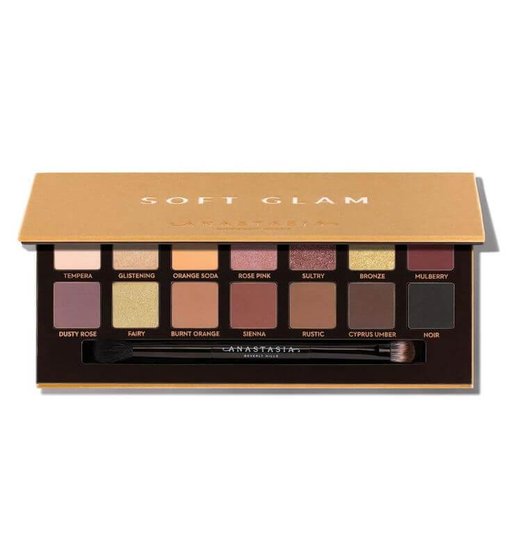 Anastasia Beverly Hills Soft Glam Eyeshadow Palette