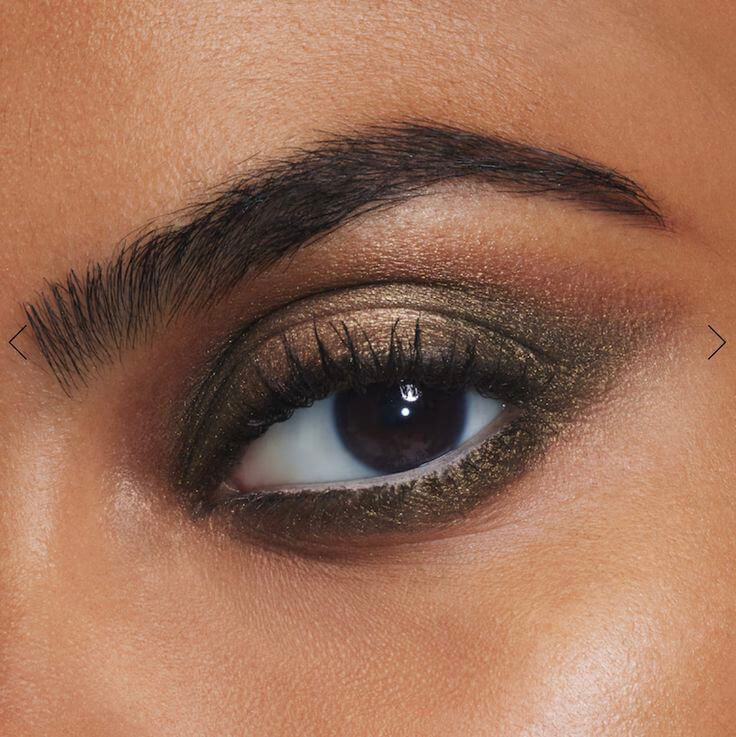 Top 4 Signature Eyeshadow Shades for Deep Autumn Personal Color Tom Ford Eye Color Quad 47 olive smokey