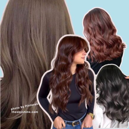 Summer Personal Color Hair Colors: Soft, Cool, and Elegant