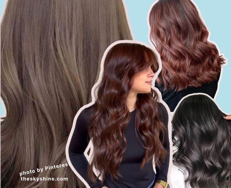 Summer Personal Color Hair Colors: Soft, Cool, and Elegant