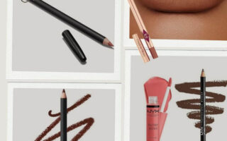 Rich & Luscious: Lip Liners for Dark Autumn Elegance