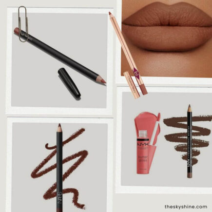 Rich & Luscious: Lip Liners for Dark Autumn Elegance