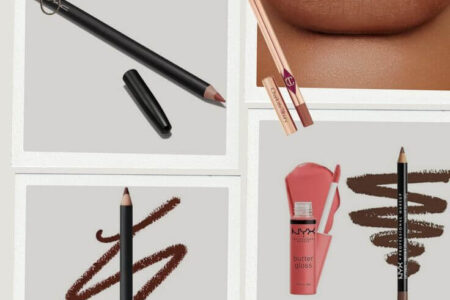 Rich & Luscious: Lip Liners for Dark Autumn Elegance