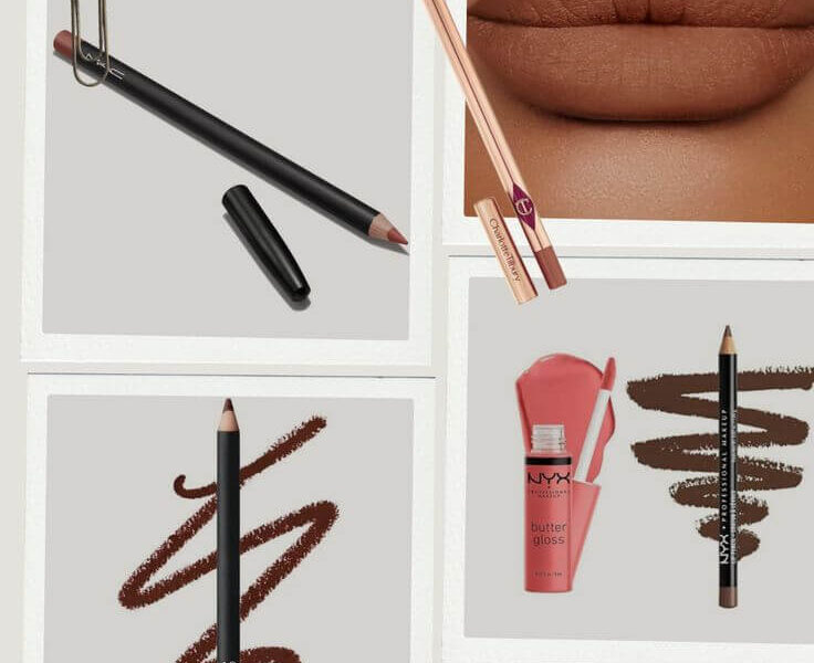 Rich & Luscious: Lip Liners for Dark Autumn Elegance