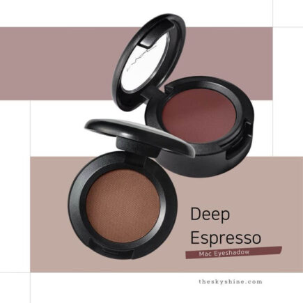 Deep Espresso: The Backbone Shade for Dark Autumn Eyes