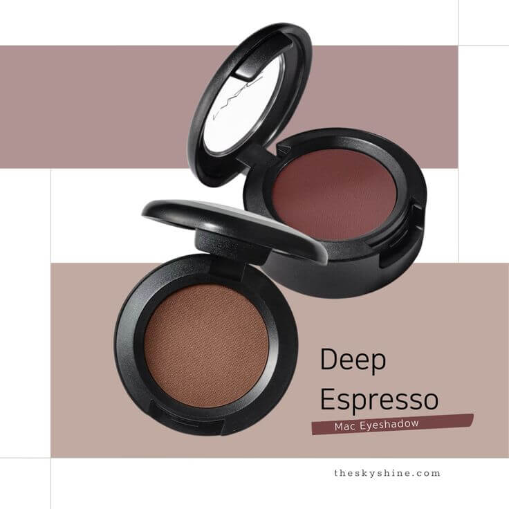 Deep Espresso: The Backbone Shade for Dark Autumn Eyes