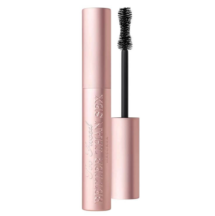 Too Faced Better Than Sex Mascara Black