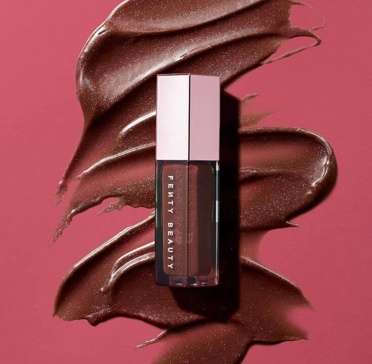 Fenty Beauty Gloss Bomb Universal Lip Luminizer Hot Chocolit
