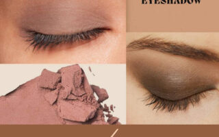 4 Essential Muted Autumn Eyeshadow Shades