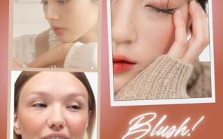 The Best Blushes for Muted Autumn Elegance