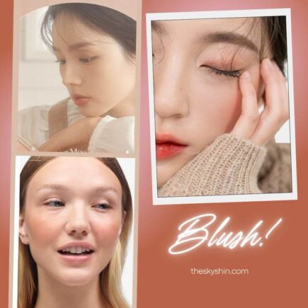 The Best Blushes for Muted Autumn Elegance