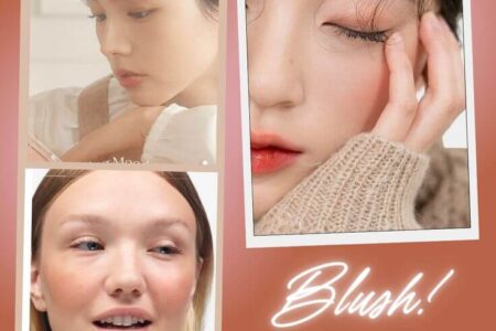 The Best Blushes for Muted Autumn Elegance