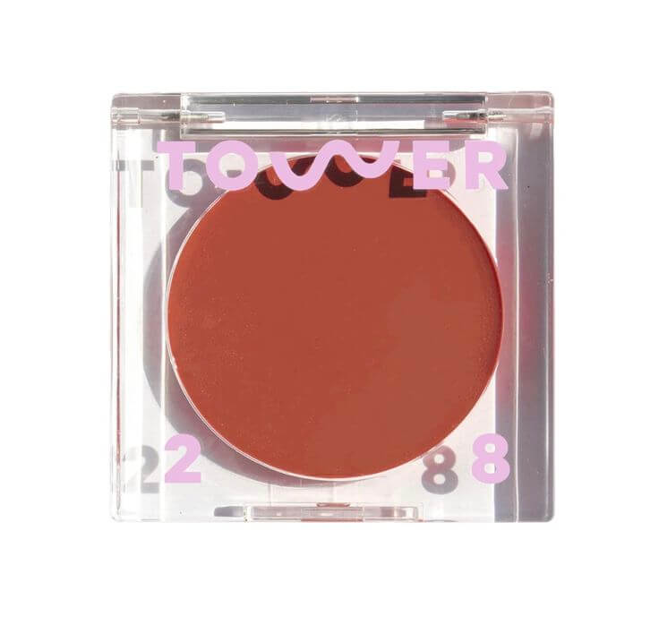Tower 28 BeachPlease Cream Blush Power Hour
