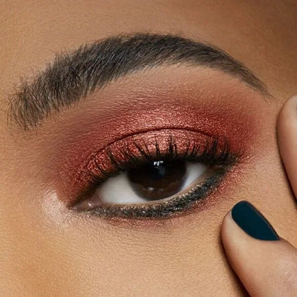 Top 4 Signature Eyeshadow Shades for Deep Autumn Personal Color MAC Eyeshadow
Coppering