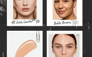Foundation Picks for Muted Autumn Elegance