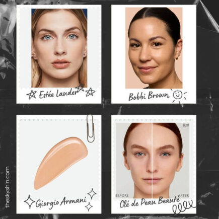 Foundation Picks for Muted Autumn Elegance