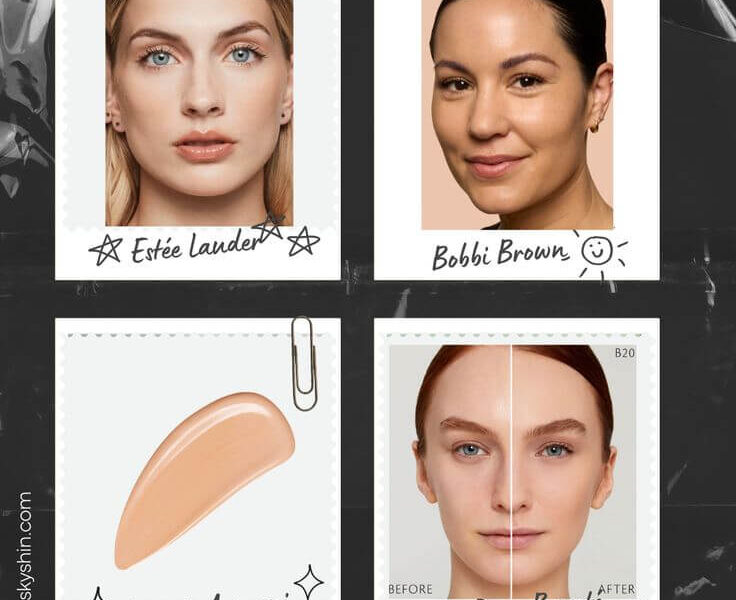 Foundation Picks for Muted Autumn Elegance