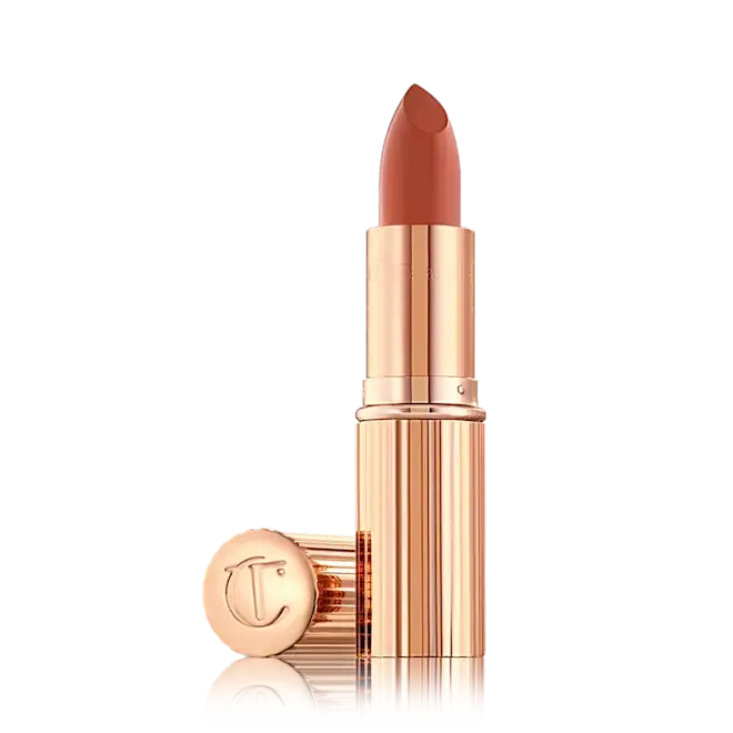 CHARLOTTE TILBURY K.I.S.S.I.N.G. Lipstick Stoned Rose