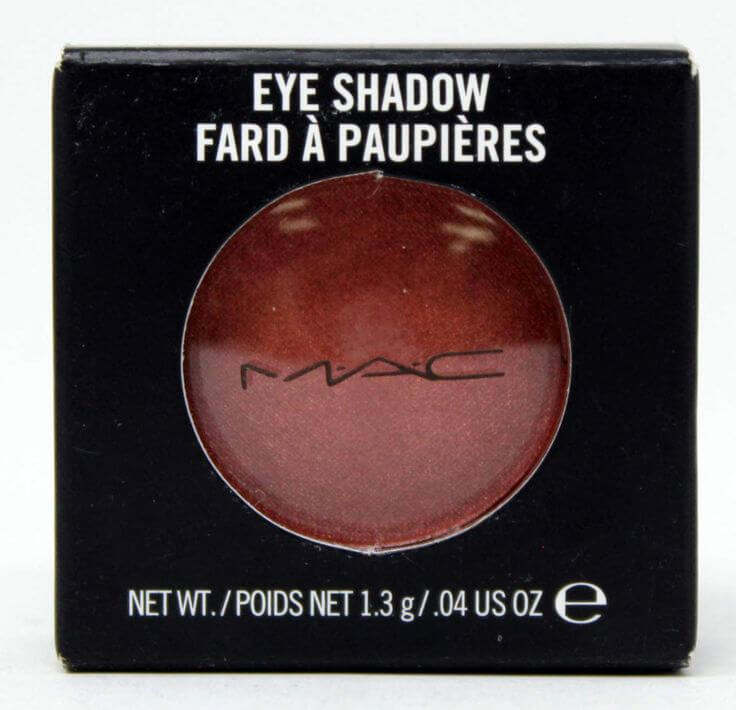 MAC Eyeshadow Coppering